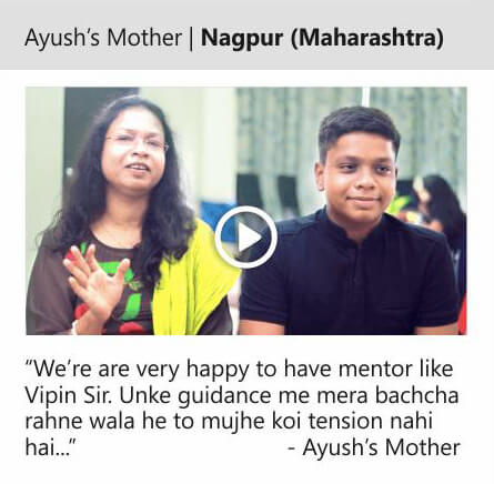 Ayush`s Mother | Nagpur (Maharashtra)