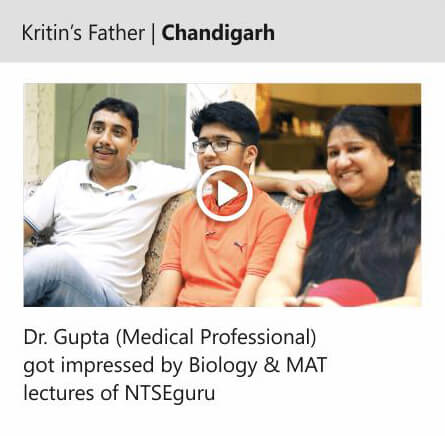 Kritin`s Father | Chandigarh