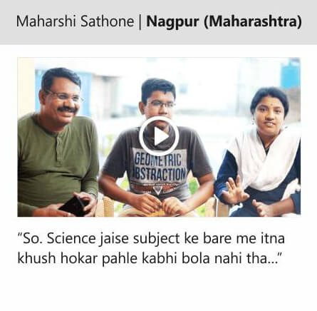 Maharshi Sathone | Nagpur (Maharashtra)