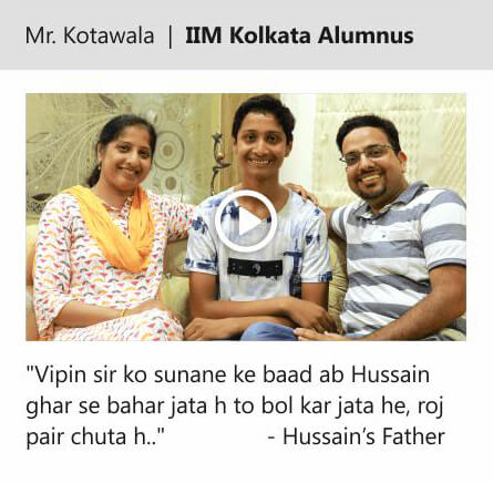 Mr. Kotawala | IIM Kolkata Alumni