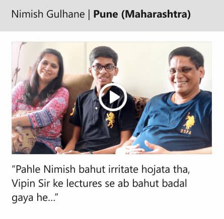 Nimish Gulhane | Pune (Maharashtra)