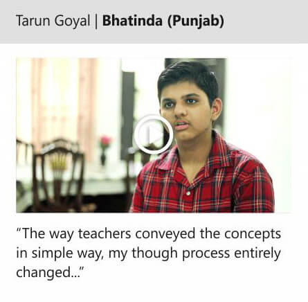 Tarun Goyal | Bhatinda (Punjab)