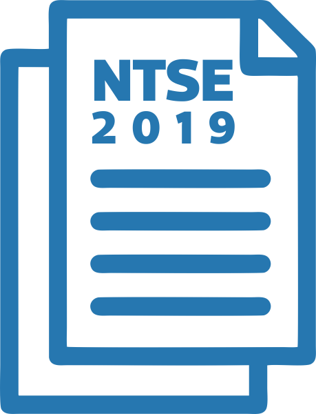 ntse previous year questions