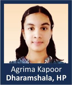 Agrima Kapoor Dharamshala