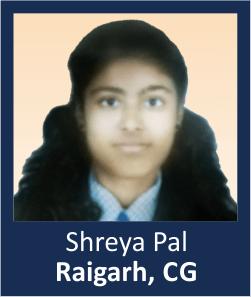 Shreya Pal Raigarh