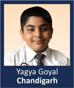 Yagya Goyal Chandigarh