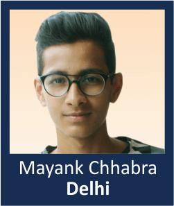 Mayank Chhabra Delhi