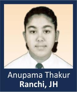 Anupama Thakur Ranchi