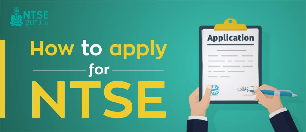 How to apply for NTSE