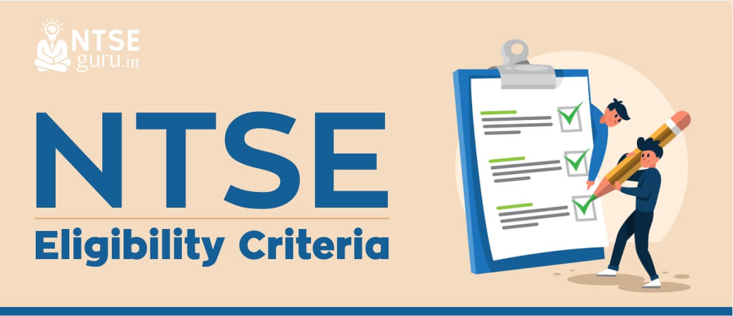 NTSE eligibility criteria