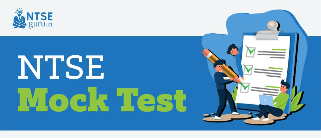  NTSE Mock Test