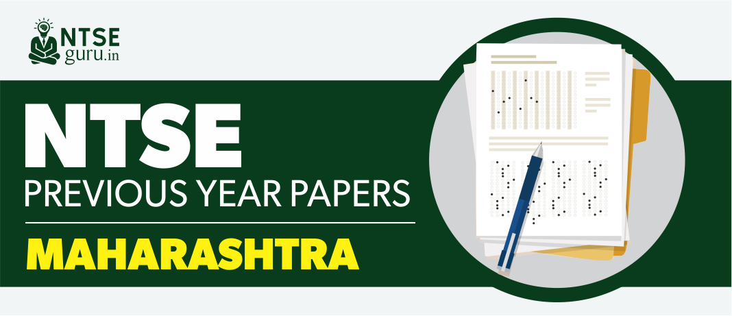 NTSE Maharashtra Previous Year Question Papers